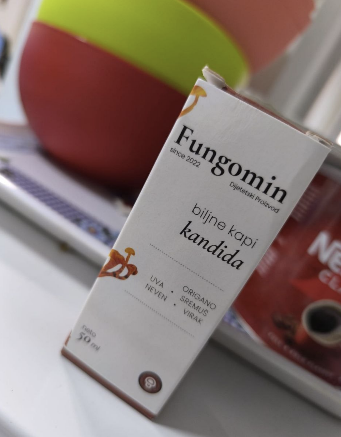 Fungomin™ – Rešenje za urinarnu inkontinenciju i zdravlje bubrega! - Image 2