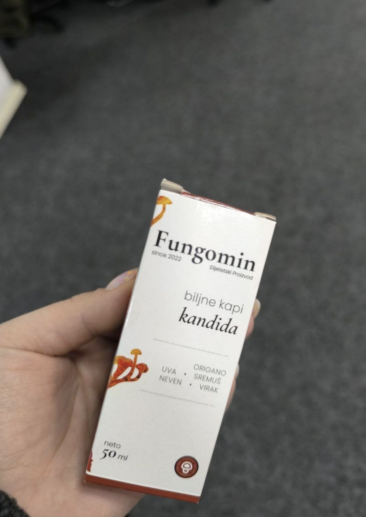 fungomin